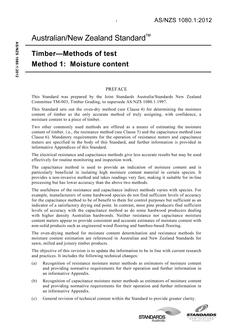 AS/NZS 1080.1 PDF