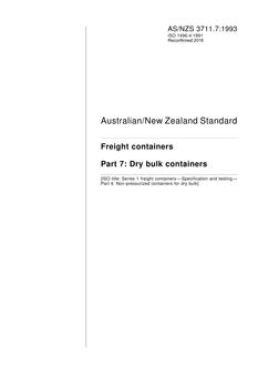 AS/NZS 3711.7 PDF