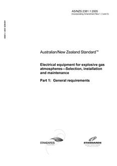 AS/NZS 2381.1 PDF