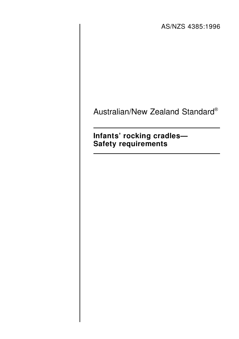 AS/NZS 4385 PDF