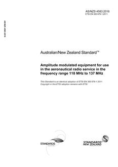 AS/NZS 4583 PDF