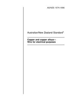 AS/NZS 1574 PDF