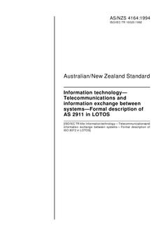 AS/NZS 4164 PDF