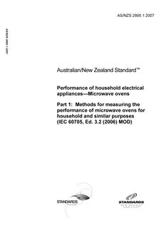 AS/NZS 2895.1 PDF