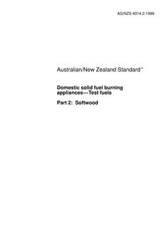 AS/NZS 4014.2:1999 PDF