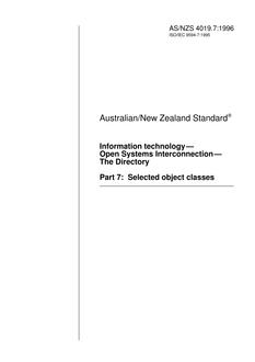 AS/NZS 4019.7 PDF