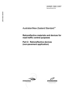 AS/NZS 1906.2:2007 PDF