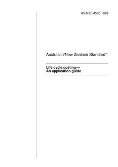 AS/NZS 4536 PDF