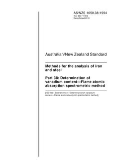 AS/NZS 1050.38 PDF