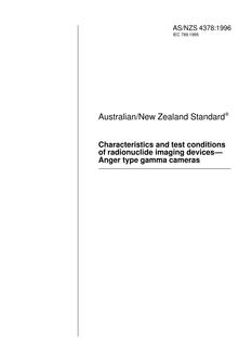 AS/NZS 4378 PDF