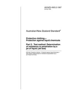 AS/NZS 4503.2 PDF