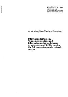 AS/NZS 3604 PDF