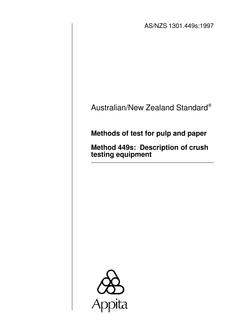 AS/NZS 1301.449S PDF