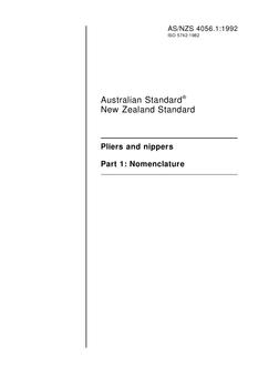 AS/NZS 4056.1 PDF