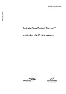 AS/NZS 3690 PDF