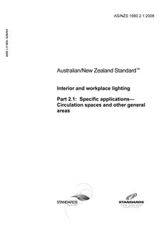 AS/NZS 1680.2.1 PDF