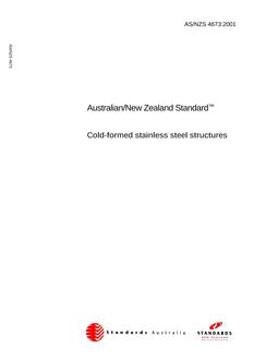 AS/NZS 4673 PDF