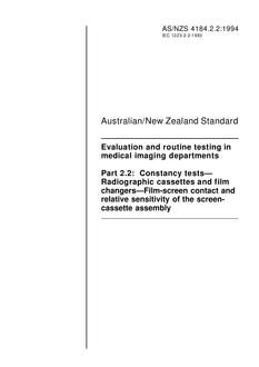 AS/NZS 4184.2.2 PDF