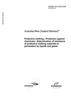 AS/NZS ISO 6529 PDF