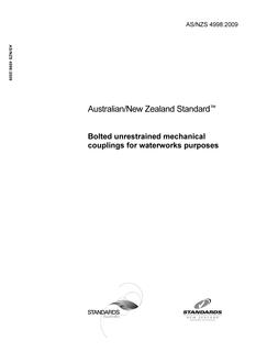 AS/NZS 4998 PDF