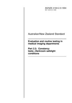 AS/NZS 4184.2.3 PDF