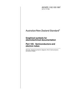 AS/NZS 1102.105 PDF