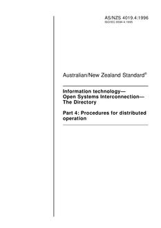 AS/NZS 4019.4 PDF