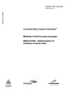 AS/NZS 1301.010S PDF