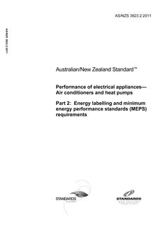 AS/NZS 3823.2:2011 PDF