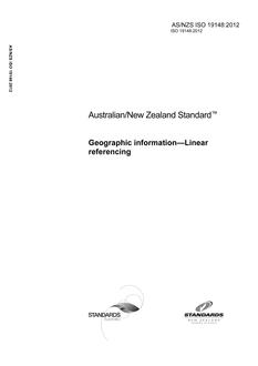 AS/NZS ISO 19148:2012 PDF