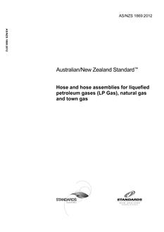 AS/NZS 1869 PDF