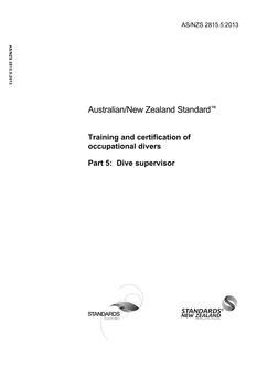 AS/NZS 2815.5 PDF