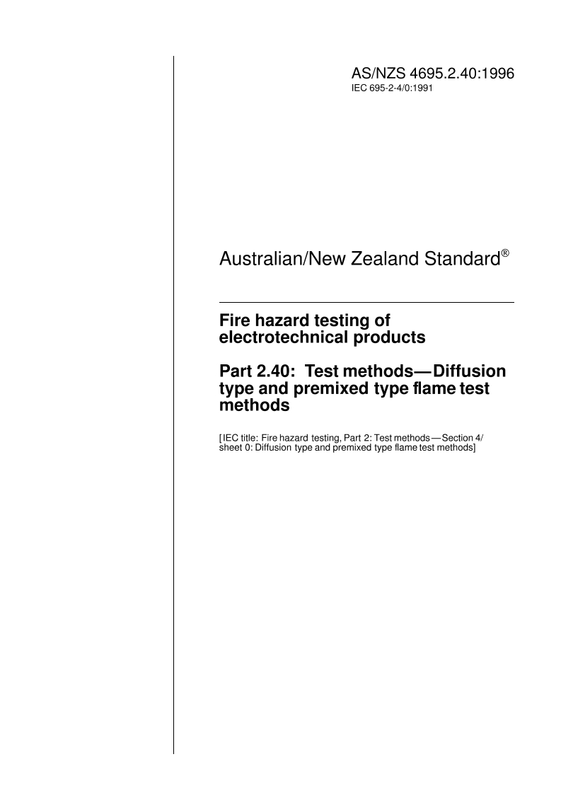 AS/NZS 4695.2.40 PDF