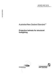 AS/NZS 4067 PDF