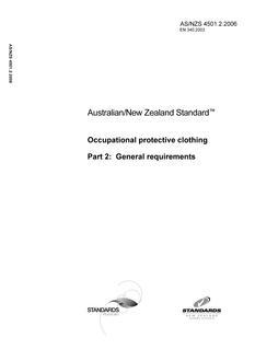 AS/NZS 4501.2 PDF