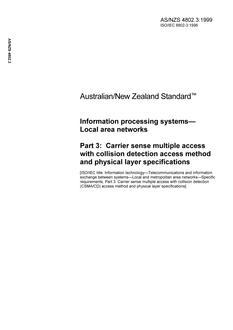 AS/NZS 4802.3 PDF