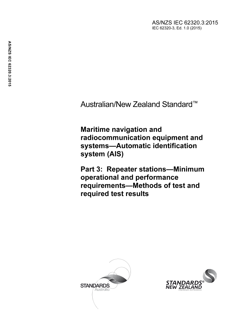 AS/NZS IEC 62320.3 PDF