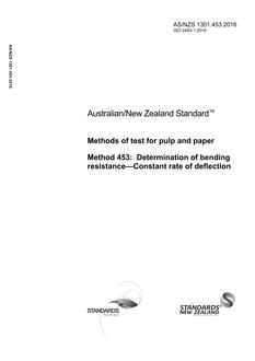 AS/NZS 1301.453 PDF