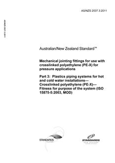 AS/NZS 2537.3 PDF