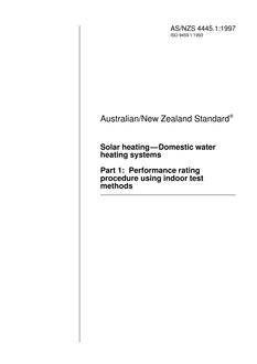 AS/NZS 4445.1 PDF