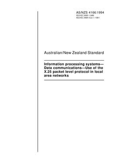 AS/NZS 4166 PDF