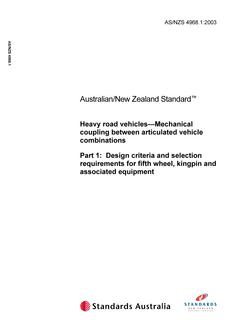 AS/NZS 4968.1 PDF