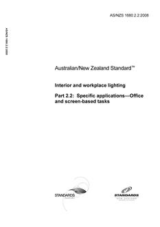 AS/NZS 1680.2.2 PDF