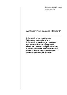 AS/NZS 13242 PDF