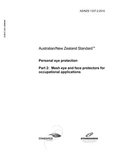 AS/NZS 1337.2 PDF