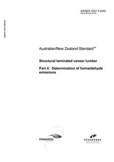 AS/NZS 4357.4 PDF