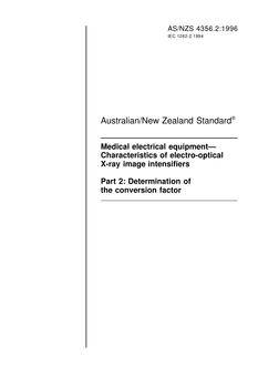 AS/NZS 4356.2 PDF