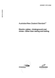 AS/NZS 1972 PDF