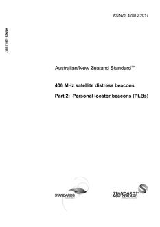 AS/NZS 4280.2 PDF