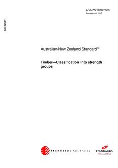 AS/NZS 2878 PDF